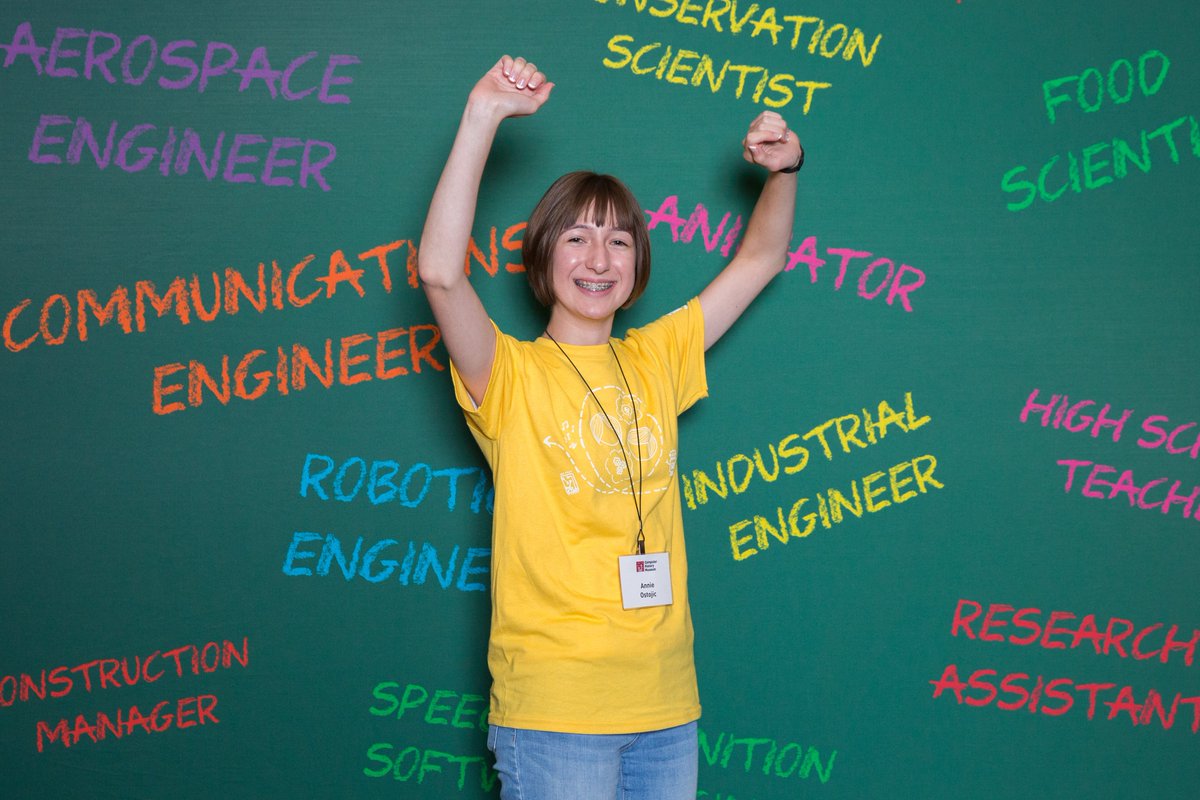 ComputerHistory's tweet image. A special congrats to one of #CHM&apos;s amazing #Design_Code_Build #rockstars @AOstojic23 for making the 2018 @Forbes #30Under30! bit.ly/2zGoRTk