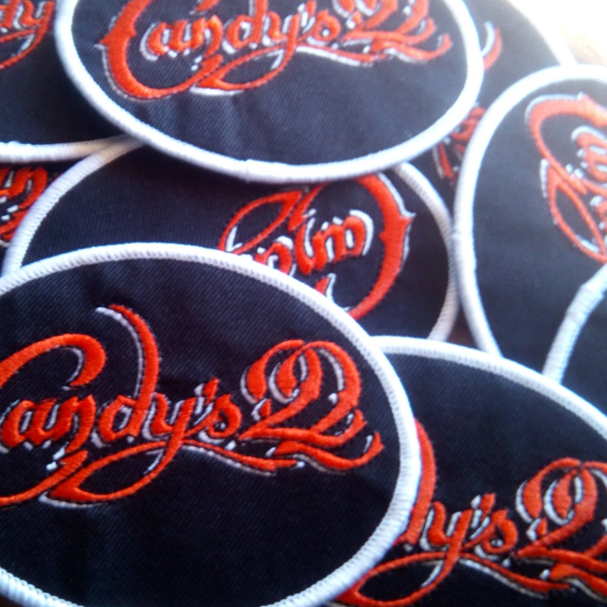 Candy's .22 tweet media