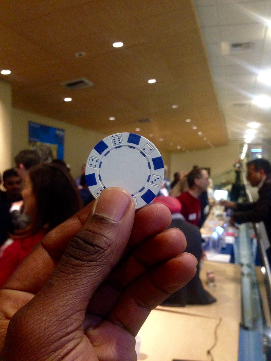 Entrepreneurship is a game of risk and chance. One lucky #SACXII finalist team will have the chance to win big and hit the jackpot as the people's choice award is soon to be announced. Thanks to all our #NWAngelConf sponsors and team finalist. May the odds be in your favor!