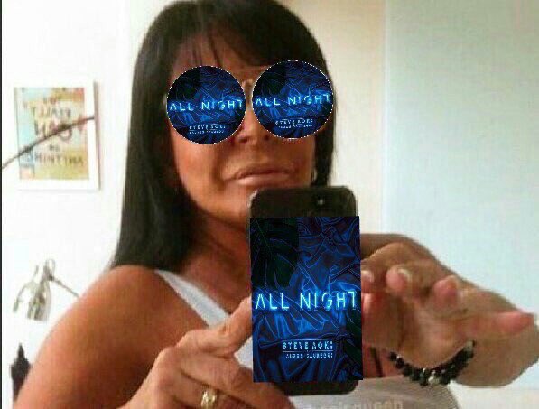 cabelloartois's tweet photo. #AllNightOutThisFriday Divulgação ta pesada https://t.co/o5eMPx8474