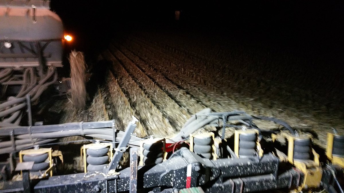 farmerschneck's tweet image. #zonalperfection #ontag #striptil #closetheyieldgap #happyfarmer