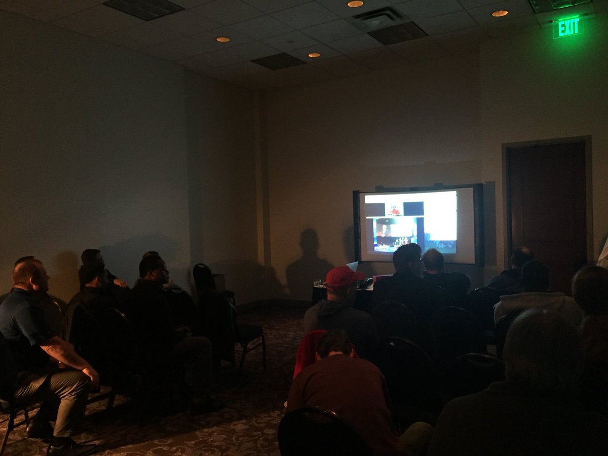 #SLUGME is rolling #SOLIDWORKSisEverywhere <a href="/swugn/">SWUGN</a> <a href="/SOLIDWORKS/">SOLIDWORKS</a>