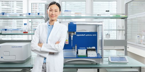 Eppendorf_JP's tweet photo. 【キャンペーン情報】11月1日よりコンパクトな自動分注機epMotionキャンペーンがスタートしました!詳細は以下のリンクよりキャンペーンカタログをご確認��ださい!#epMotion https://t.co/zgKl2ytgyT https://t.co/Y0LcIdQAO8