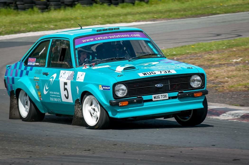 CetusBoy's tweet photo. The #turquoiseterror will be in action once more at Round 2 of the #msnrallychampionship at #cadwellpark this weekend, come n say Hiπ #cetussolutions https://t.co/o3TPtQPeSC
