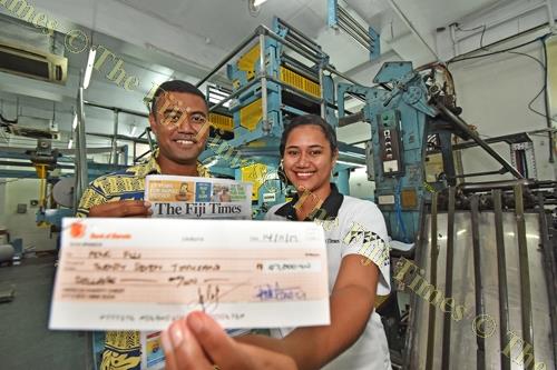 fijitimes's tweet photo. Times gives $27k to FENC #FijiNews #FENCFiji #HibiscusCharityChest https://t.co/mhlkYyJFvf https://t.co/LrgjQYLHjm