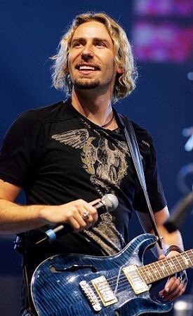 Happy Birthday! Chad Kroeger (Nickelback) 