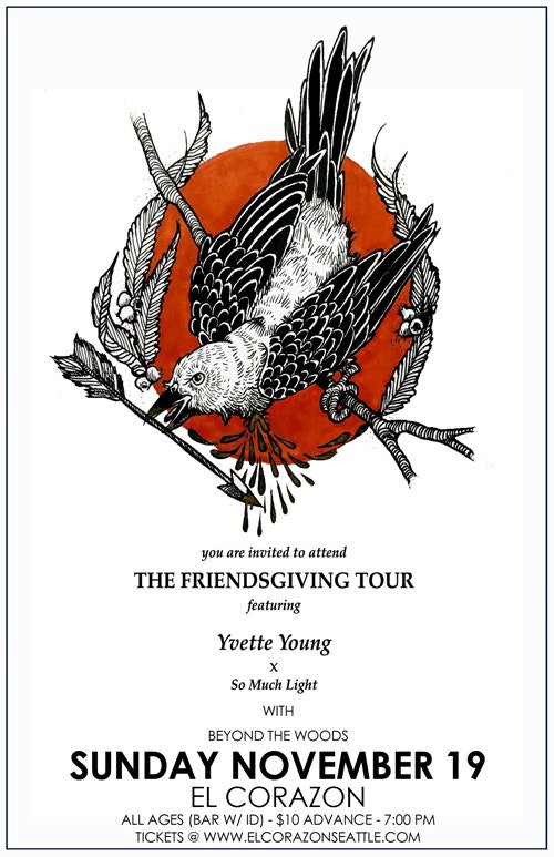 beyond_woods's tweet photo. Our final show of the year is this Sunday night! It's getting ACOUSTIC up in here, come chill out to a bunch of rad guitar music 🌲❄🌲❄🌲❄ https://t.co/66AClXyYBb
