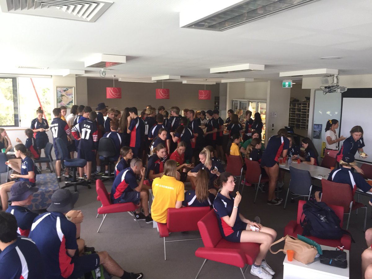 St Andrews Lutheran College tweet media