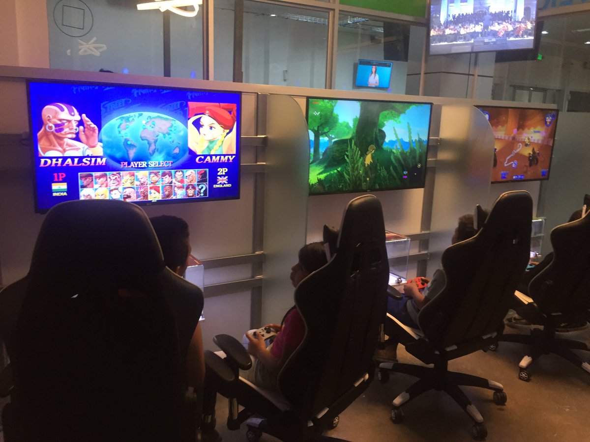 "Este es un espacio para todos los niños y jóvenes. Esto es para ustedes", concejal <a href="/marioduran1/">mario duran</a>.