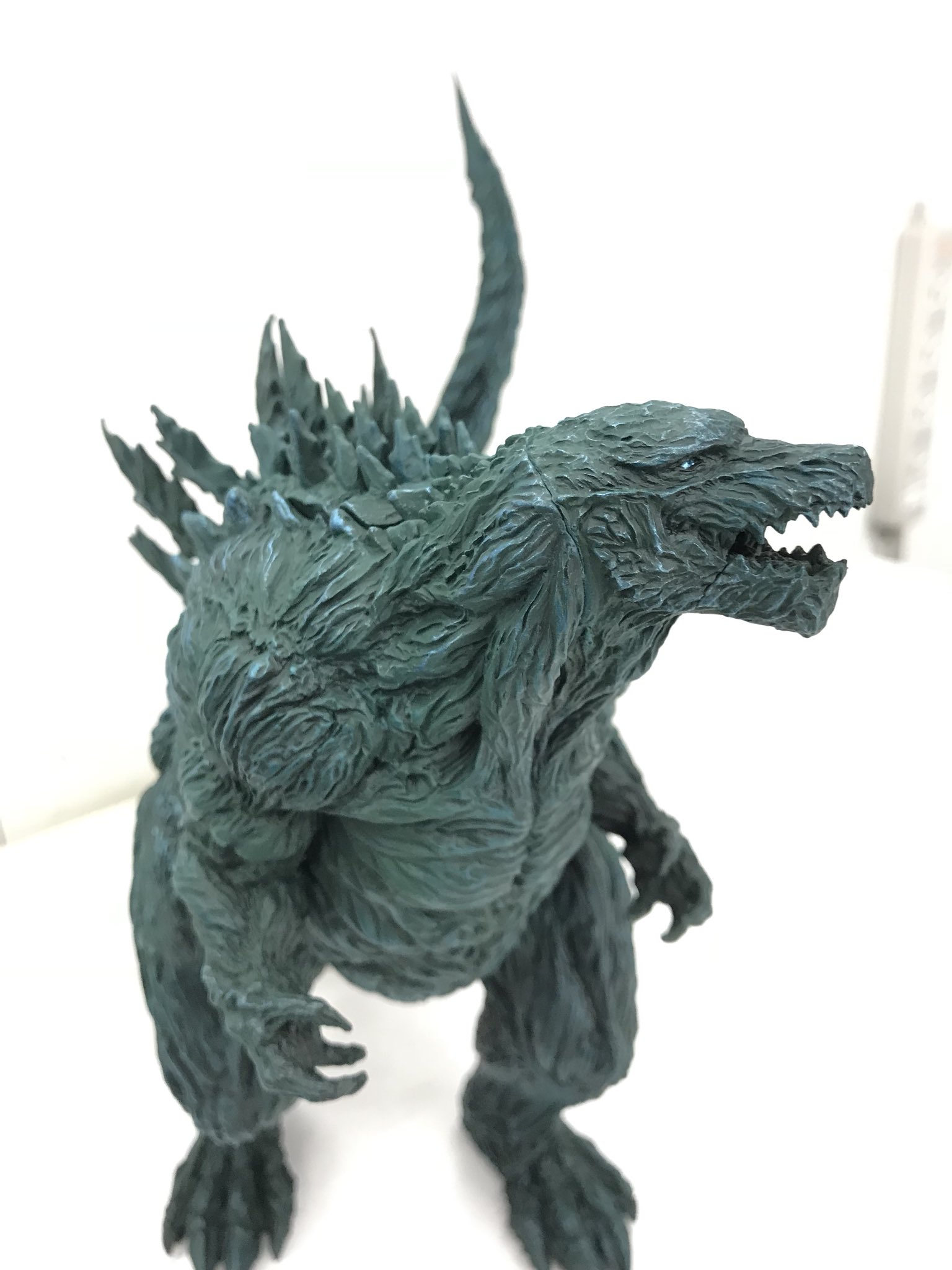 GODZILLA 怪獣惑星　一番くじ　フィギュア レビュー】一番くじ GODZILLA 怪獣惑星 ～怪獣王は進化する