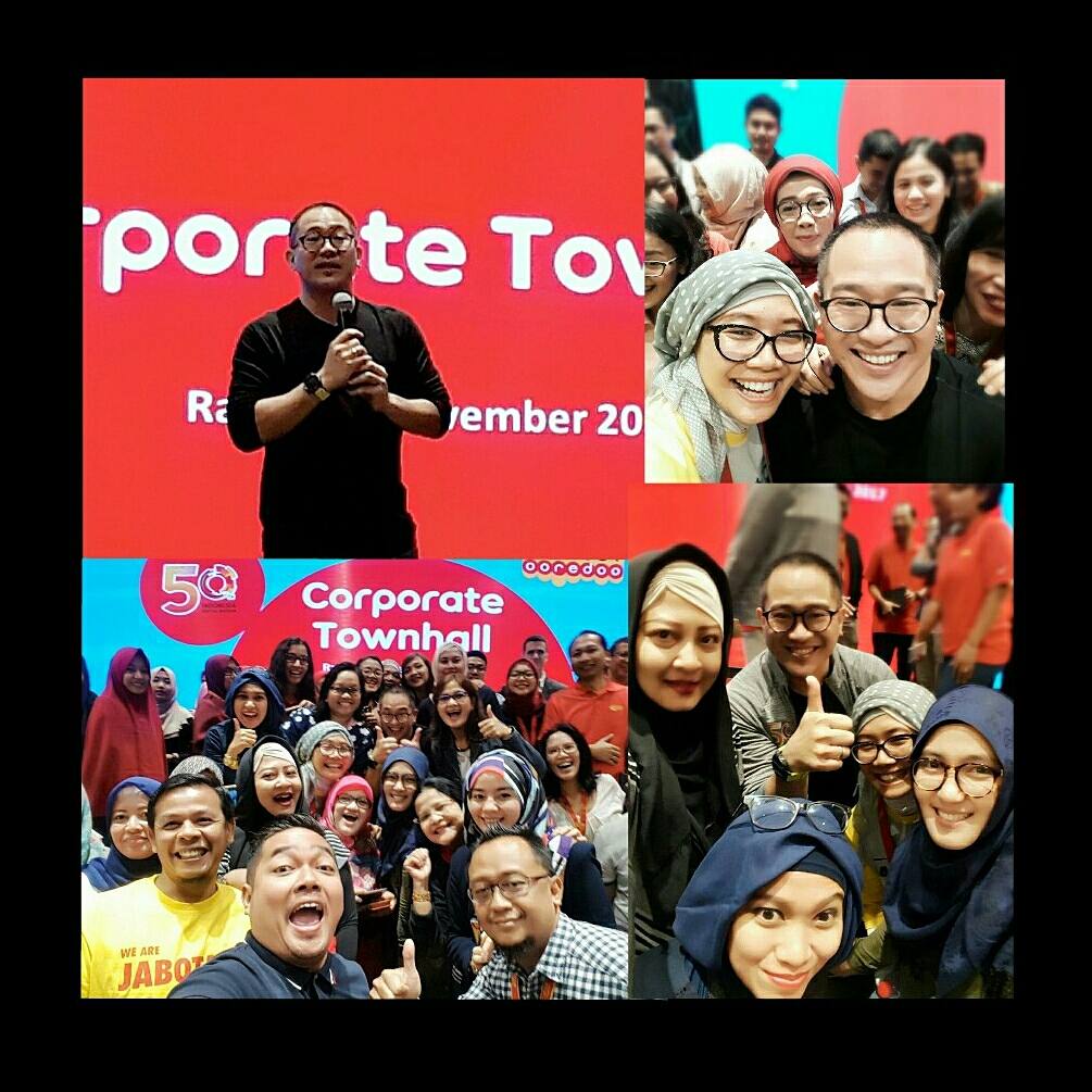 evaro271's tweet photo. Best Leader Ever❤, Trimakasih banyak Pak @alexanderrusli,will miss you very very much Pak😢sukses sll buat Bapak n Fam#Inspirationalleader❤ https://t.co/nltCCQRCec