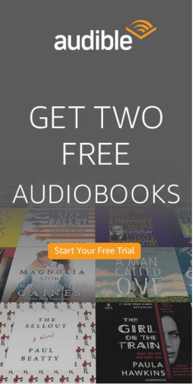 Just in time for the holidays, <a href="/amazon/">Amazon</a> offers 2 audio books and 30 days of <a href="/audible_com/">Audible</a> for free. Get the details: amzn.to/2yMf4HP #freestuff