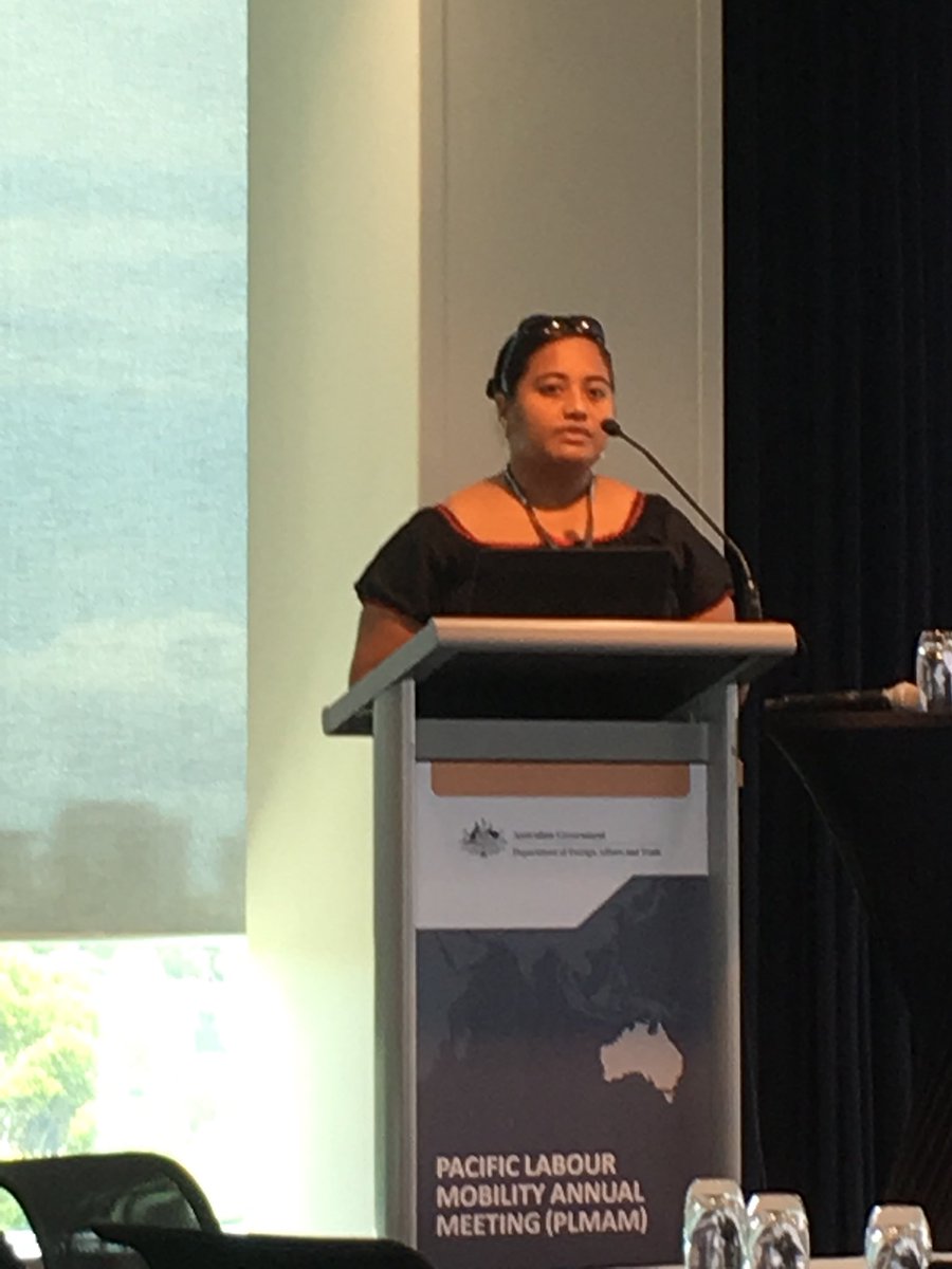 UnderhillYvonne's tweet photo. pacific labour mobility annual meeting Brisbane 2017 - day 2. finally, pacific country views #nzipr #PLMA2017 https://t.co/iYGE16j08N
