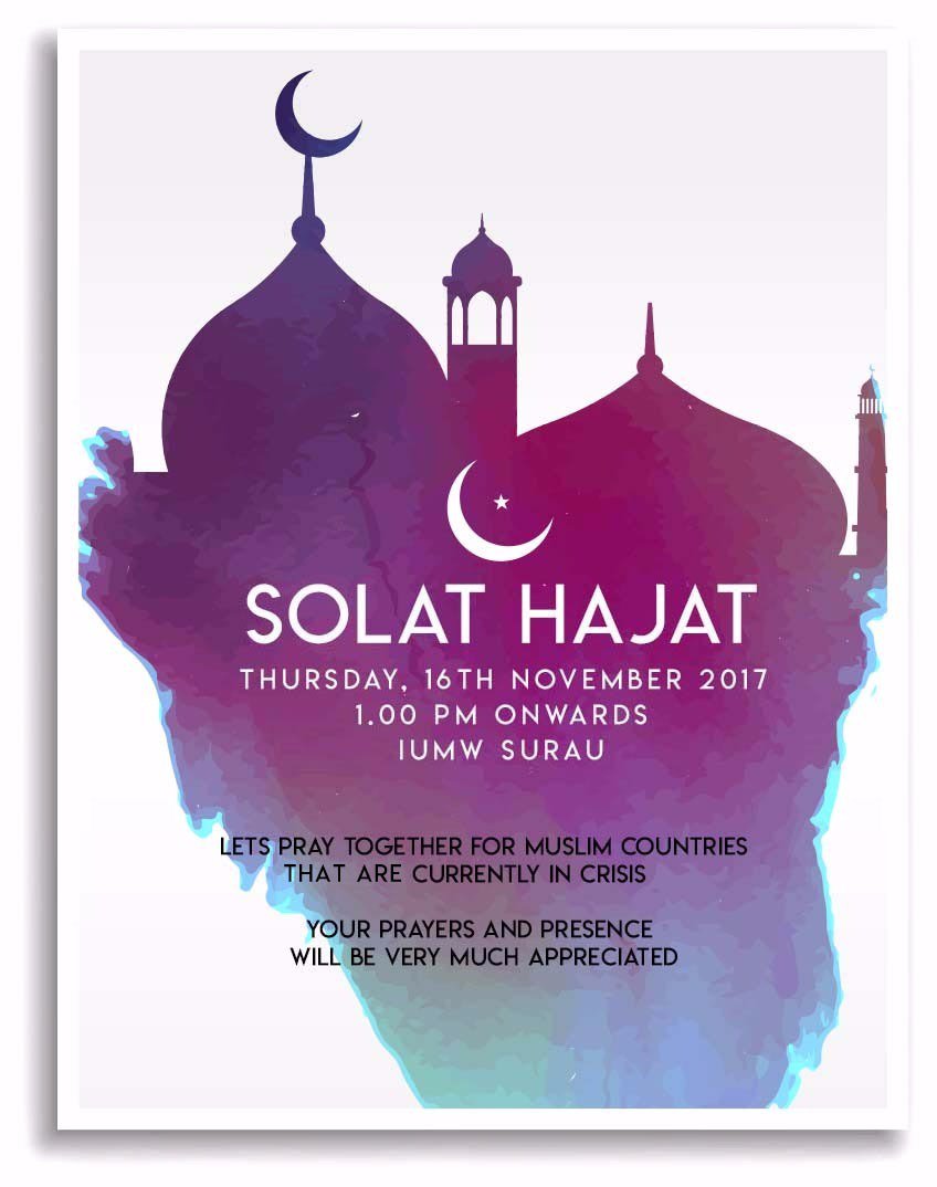 Waktu Solat Kuala Lumpur Hari Ini