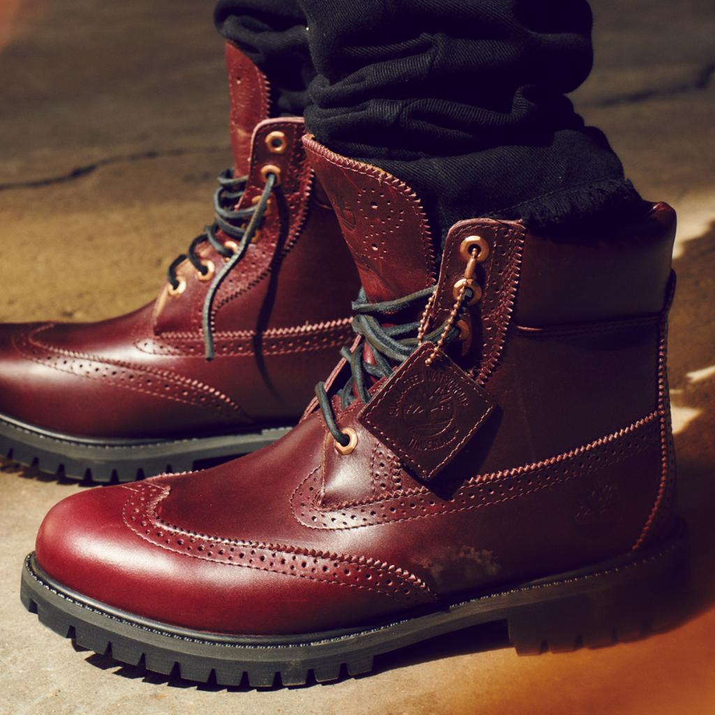 timberland boots footaction