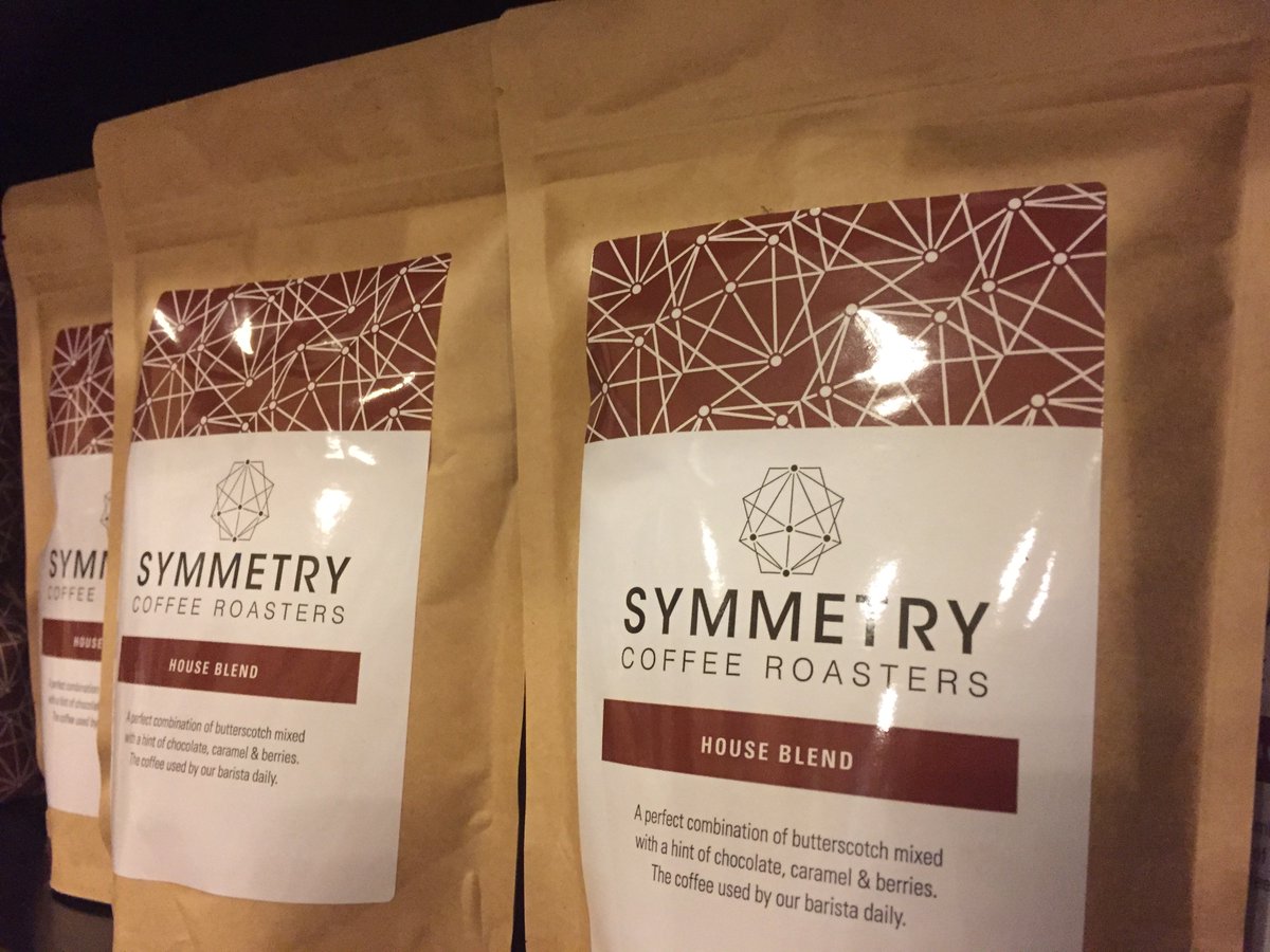 Grab your bag of #symmetrycoffeeroasters #coffee til sold out! Heaps of great offers along <a href="/malingroad/">Malingroad</a> #MRSE
