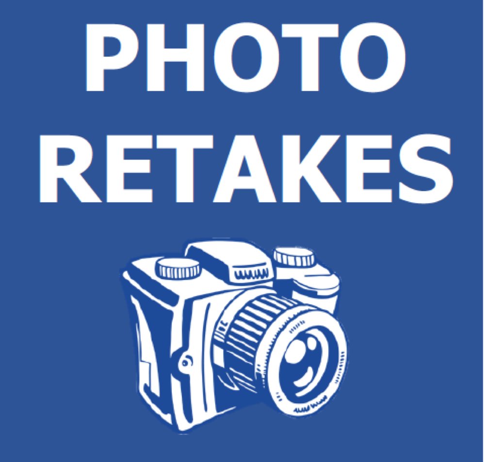StTimothyDPCDSB's tweet photo. πREMINDER: Thursday November 16 @edgeimaging will be here in the morning for those who opt for PHOTO RETAKES πΈ or SIBLING PHOTOS π©ββ€οΈβπ©ππ¨ββ€οΈβπ¨
#Smile #TakeTwo #SayCheesePlease https://t.co/o6jK2m7oj0