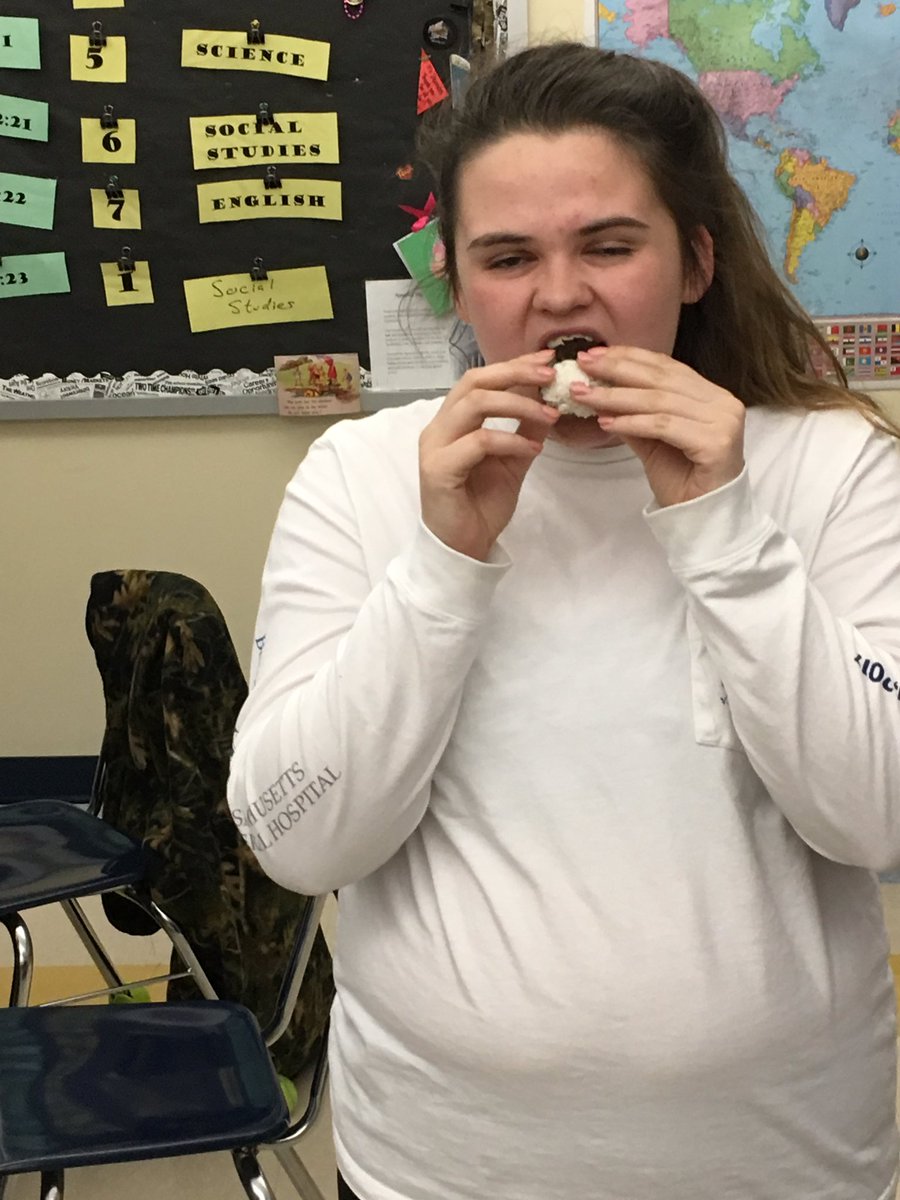 NHSGCP's tweet image. #OnigiriAction