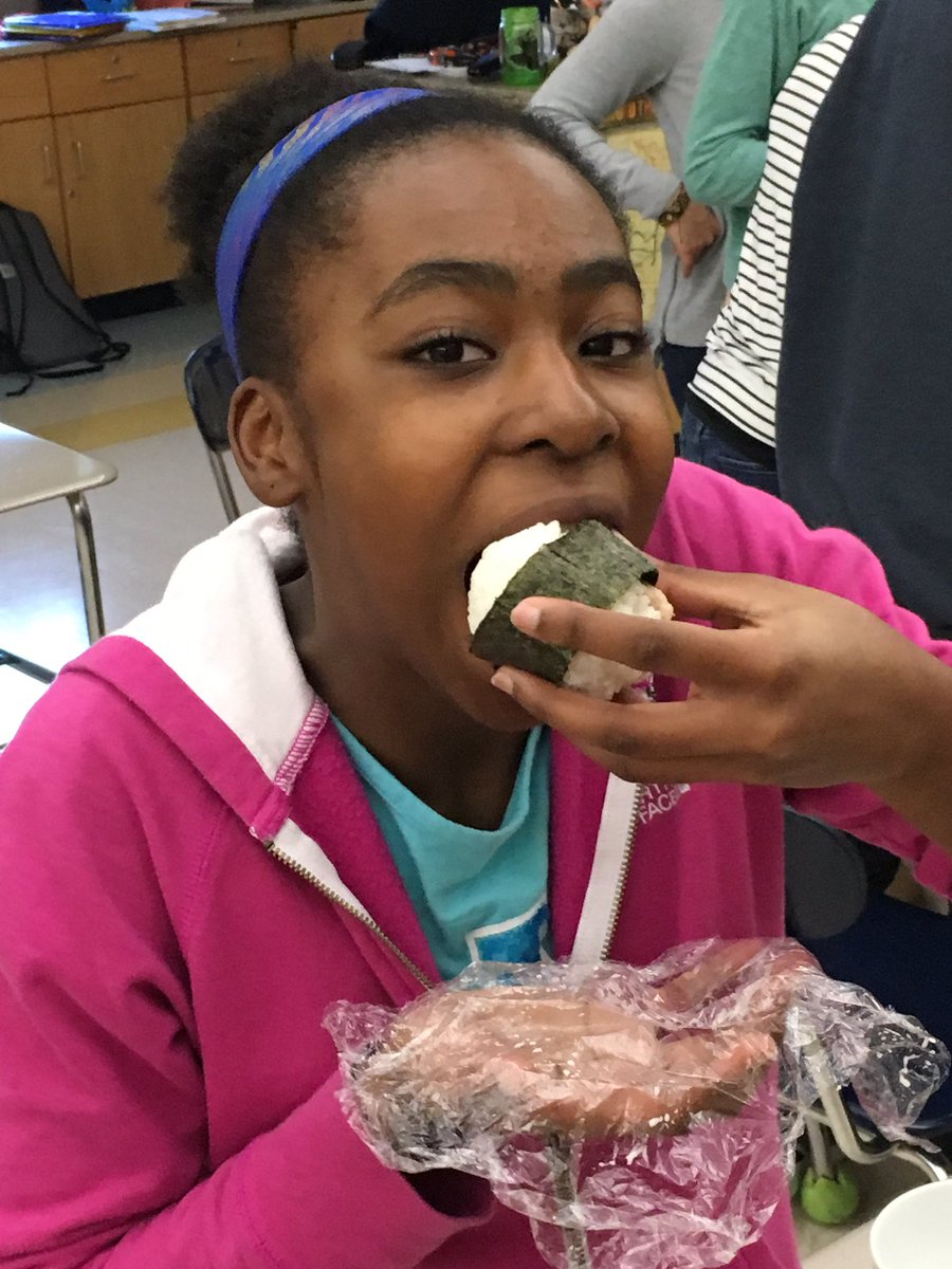 NHSGCP's tweet image. #OnigiriAction