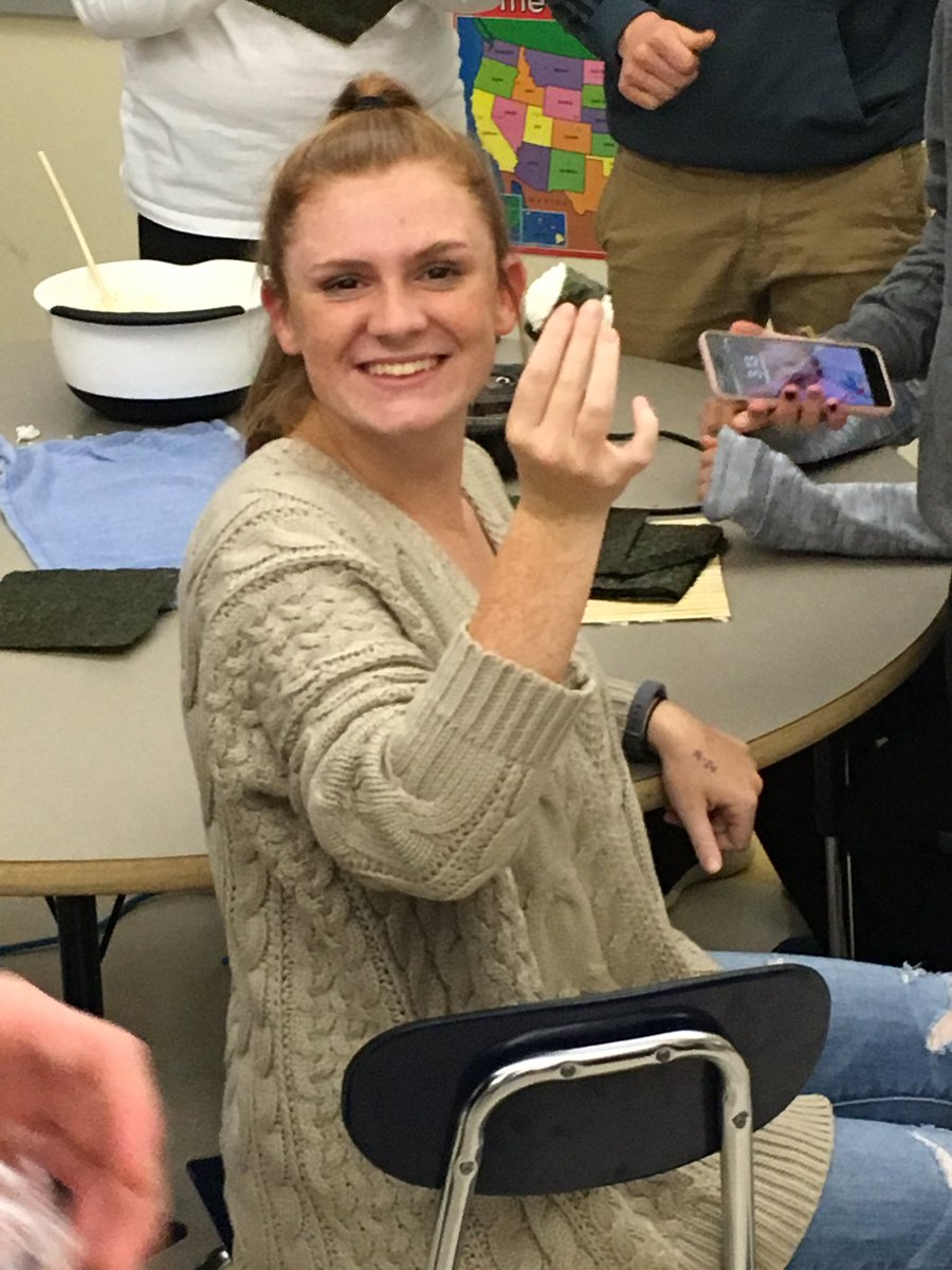 NHSGCP's tweet image. #OnigiriAction