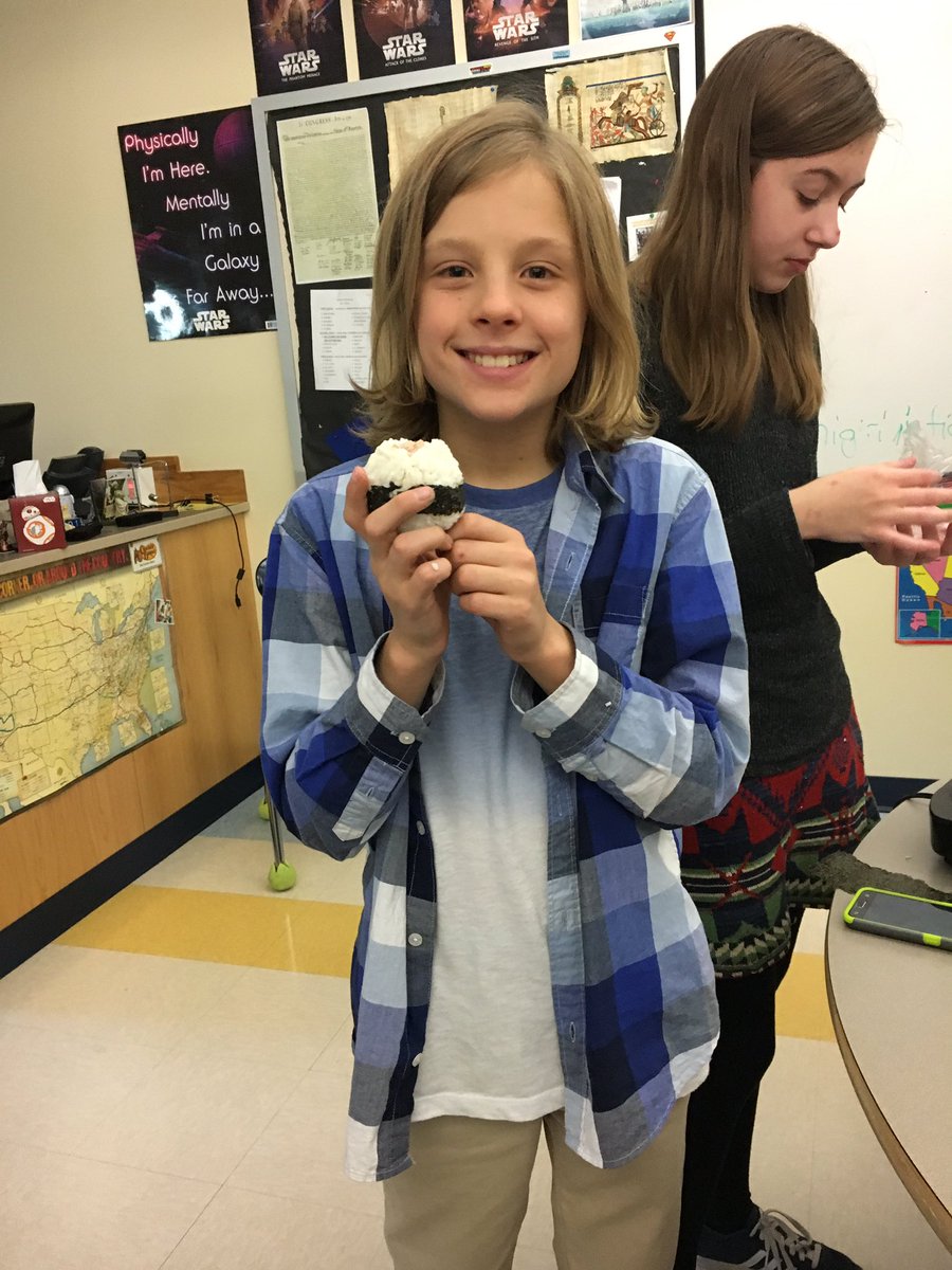 NHSGCP's tweet image. #OnigiriAction