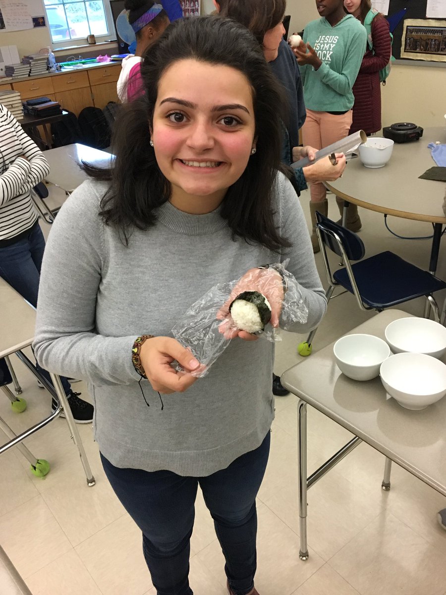 NHSGCP's tweet image. #OnigiriAction