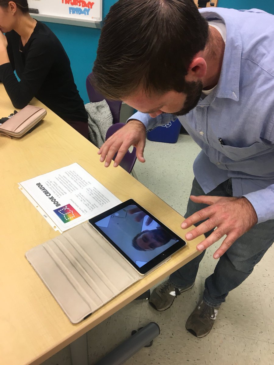 GunstoniLearn's tweet photo. Who says adults can’t have fun! Teachers picked their learning adventure today with purposeful App Playgrounds, Speed Dates, and EdCamps. #GunstonPRIDE #APSIsAwesome https://t.co/nisICkhDqf