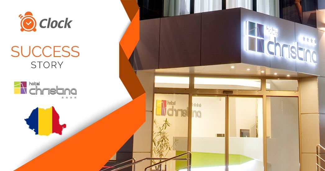 ClockSoftware's tweet image. Another happy customer of  #ClockSoftware shared their experience! 7 years of successful partnership and counting. Thank you, Calin Munteanu, for the kind words. #ClockPMS #HotelSoftware buff.ly/2zE56M7