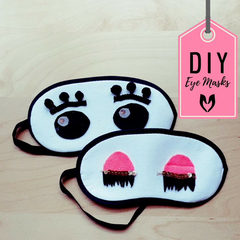 madlycrafts's tweet photo. DIY eye masks using felt, sequins and fabric glue!
Share your diy with us🙂
https://t.co/3h1H2gfNu2
#diy #mask #eyes #fabric #sequins #eyemask #handmade #diybox #monthlybox #madebyme #love #like #fun https://t.co/UOTv8zCsVg