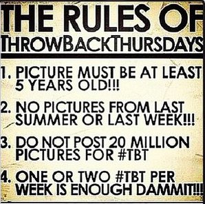 eQ_Online's tweet photo. New to #SocialMediaMarketing? These are the rules for #ThrowbackThursday #TBT https://t.co/EL8U5WGSw4