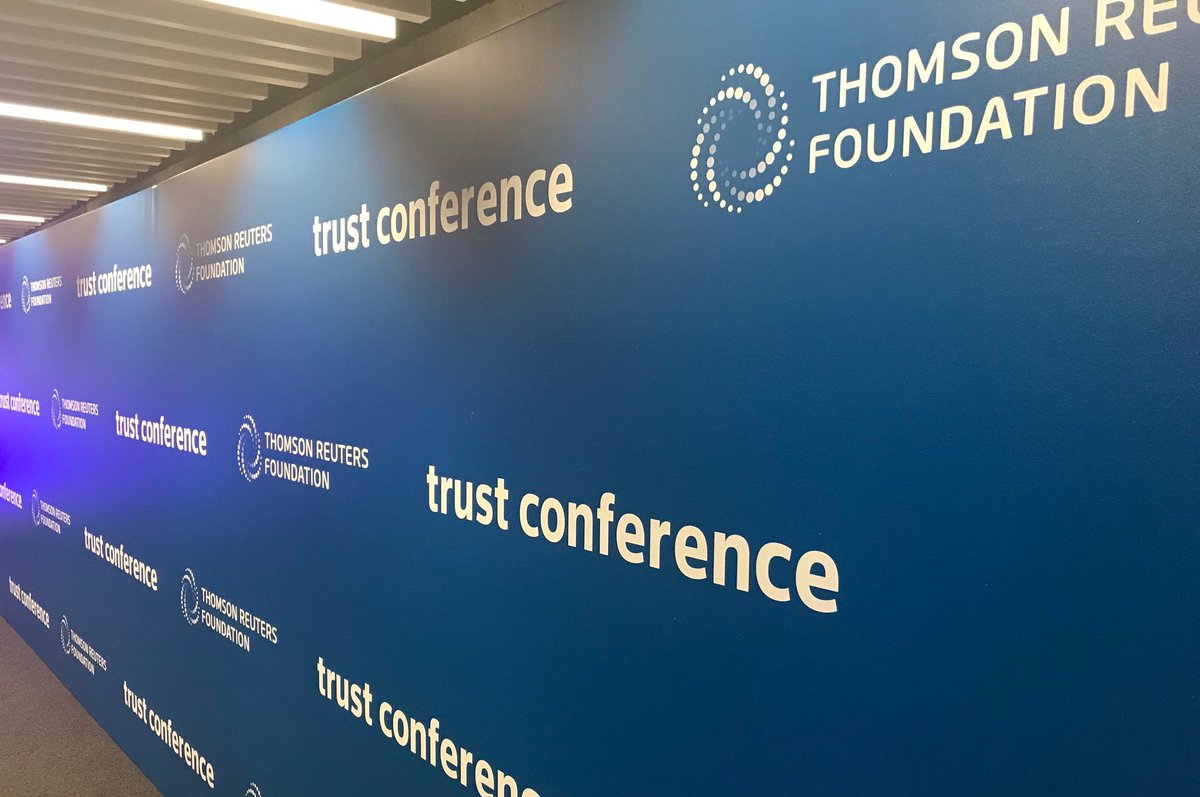 Proud! <a href="/CoopUK/">Co-op</a> have been awarded the Thomson Reuters Foundation ‘Stop Slavery Award’ for our #BrightFuture programme #TheCoopWay #CoopConference17