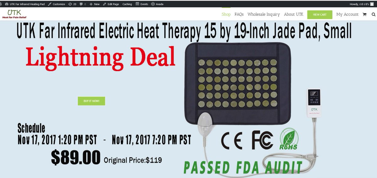 AmberUTK heating pad tweet media