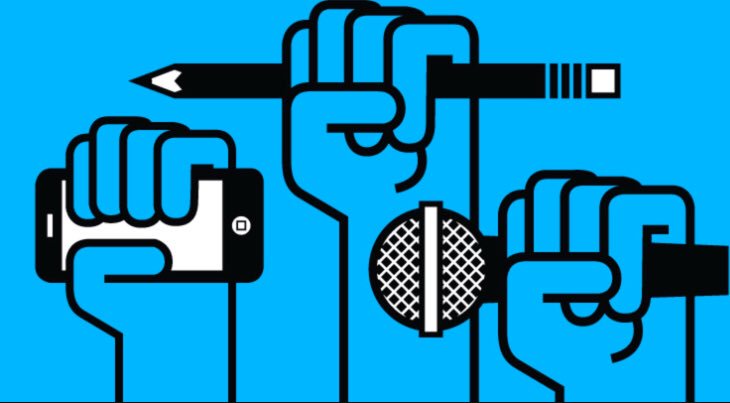 vidyarthee's tweet photo. On this #NationalPressDay, let’s recognise that any kind of self-censorship or the presence of interference from an overreaching state imposes a legitimate threat to plurality of views in national discourse. https://t.co/ozQKAP7zLf