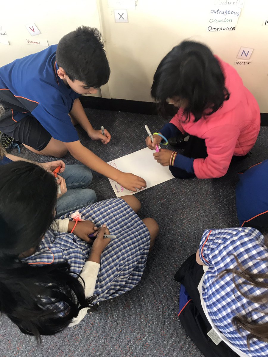 AmyGalea7's tweet photo. Working with our buddies to achieve our best @AitkenCreekPS https://t.co/11lLY2b5oG