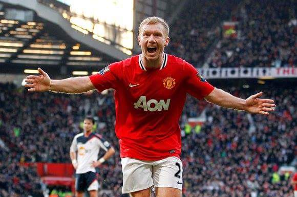 Happy 43rd birthday to the brilliant Paul Scholes 