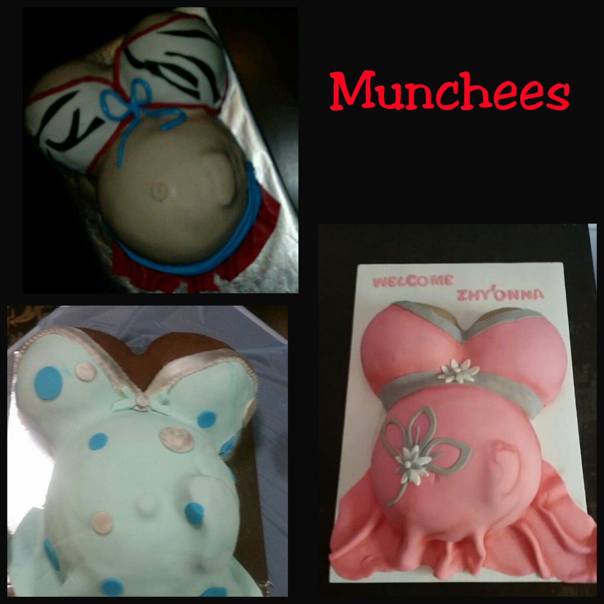 Munchy5's tweet photo. #bellycake #munchees https://t.co/z0KLlw2EkM