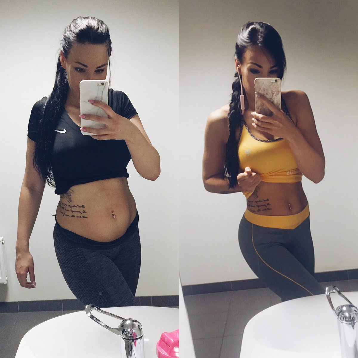 urbangyals's tweet photo. Motivation video - 6 months postpartum [Video] https://t.co/7Zobaw50ZG https://t.co/PcKS3y4cEa