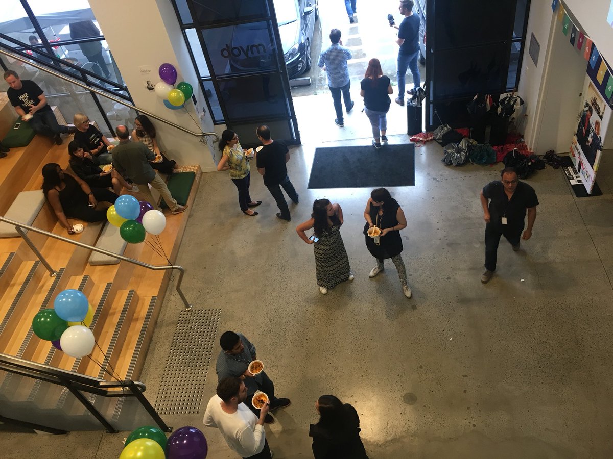 Prash_Sagar's tweet photo. Here #myobhackday @MYOB is not just about cool tech, it's about collaboration, it's building new relationships, enjoying the 2 days whilst you push the boundaries of innovation! https://t.co/ez2B7l7icZ