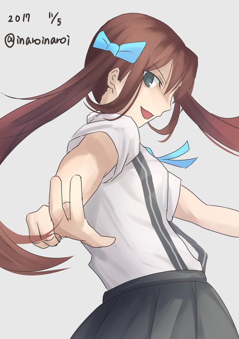 なろさんのtwitterイラスト検索結果 古い順
