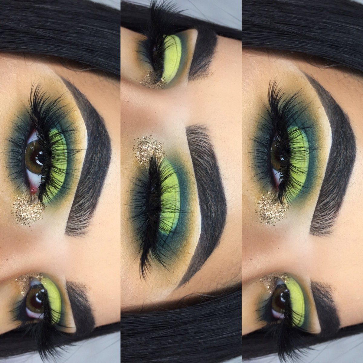 marxayy's tweet photo. EARTH 🍃
@ABHcosmetics PRISM &amp; Subculture Palette 
(All other details will be up on my insta, @ therealmarxicoco) https://t.co/8CSOswRJtO