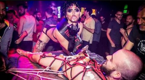 Shaft lounge san diego gay bars