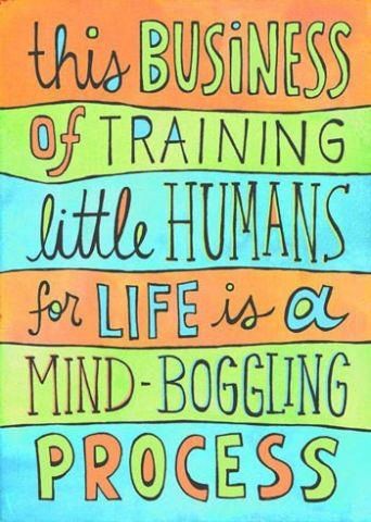 MsKaseyMoore's tweet photo. This is so true! I have no idea what I'm doing, but I am just getting started!! Here I come, little ones! #EDUC3161.@MsKLane1 .@LynnMMcNeal .@slgirl7 https://t.co/cPmzcpGAH4