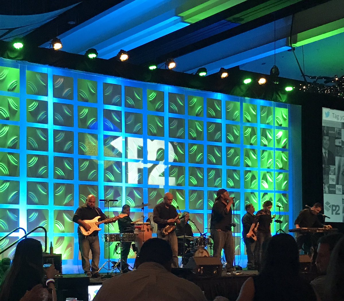 ValueGlobal's tweet photo. What a way to close out 2017's #P2ASCEND! Thanks @P2Energy...we're already excited for 2018! https://t.co/lZKRWkWxXl