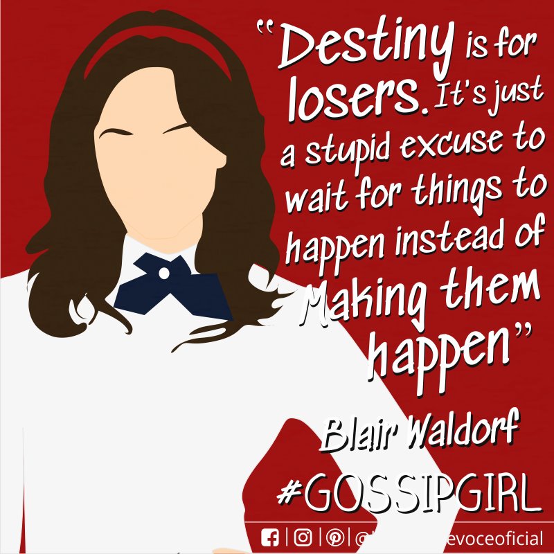 Iembreidevoce's tweet photo. Marquem aqui seus amigos que assistem Gossip Girl #gossipgirl #gg #blair #blairwaldor #leightonmeester #xoxogossipgirl #thecw #tvshow https://t.co/MPAUzw9VPj https://t.co/03fGV1tKKp