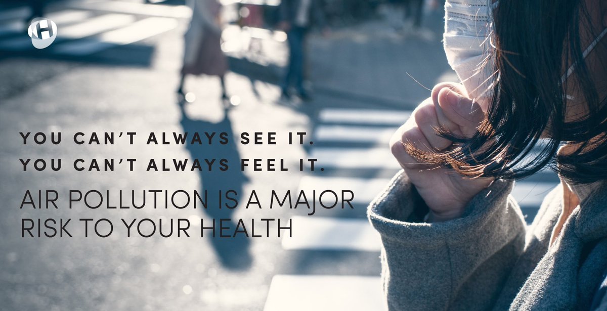 HealthyMePA's tweet photo. Are you at risk of the health effects pollution causes? Check out our blog post to find out what you can do about it https://t.co/344YP7QHRK