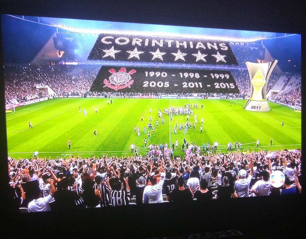 É CAMPEÃO !! ⚽🏆🏆🏆🏆🏆🏆🏆