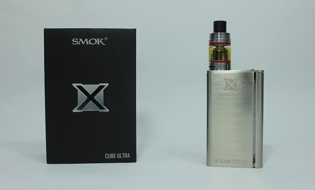 Smok X Cube Ultra Review: The Beast is Back (And Better Than Ever) buff.ly/2z3p5EB #vaping