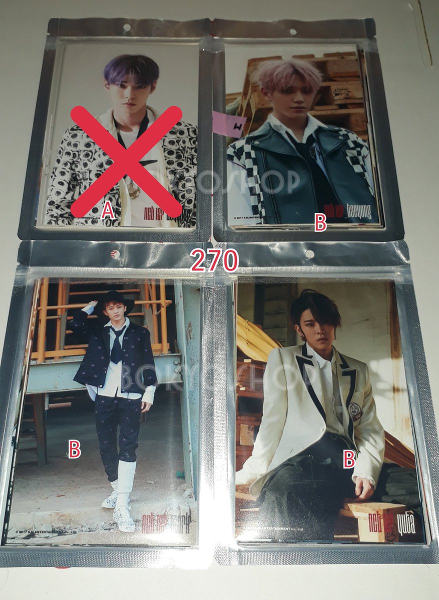 BKSHOP พร้อมส่งแท่งไฟnuest แท่งไฟบพ tweet media