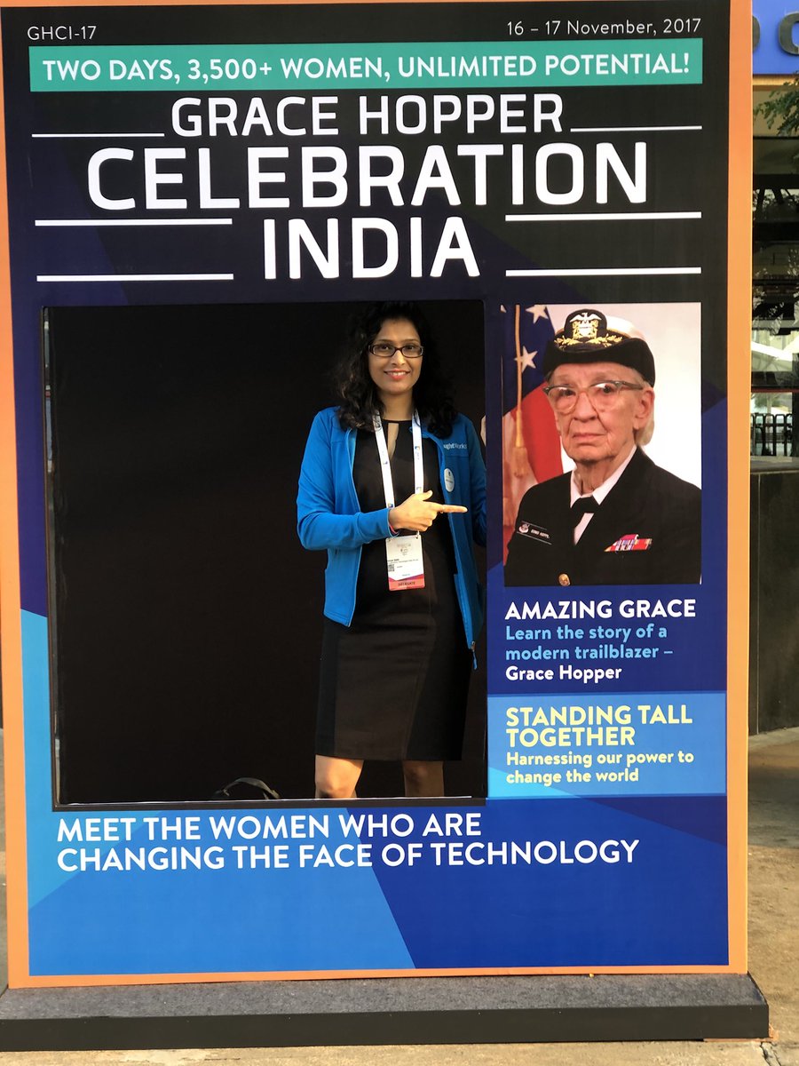 schsravanthi's tweet photo. #GHCI17 #thoughtworks https://t.co/YTFD72Gsje