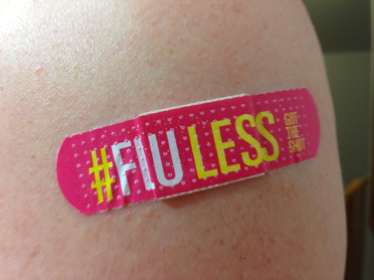 HammellSteve's tweet image. First time flu shot last week    I told the pharmacist that I vaccinate my cows so I should myself as well #farmerlogic